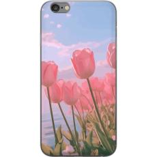 iSecrets - Mobilskal till Apple iPhone 6 Plus med Rosa Tulpaner