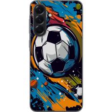 iSecrets - Mobilskal till Samsung Galaxy A56 med Fotbollar