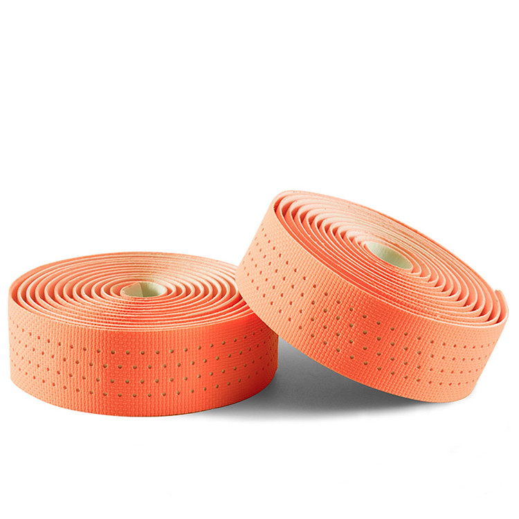 Rockbros Perforerad Silikonstyrtejp - Orange (Orange) | 3778 | AlltMobil