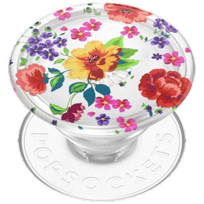 PopSockets - Popsockets Grip Med Ställfunktion PlantCore Tropicale - Flerfärgad