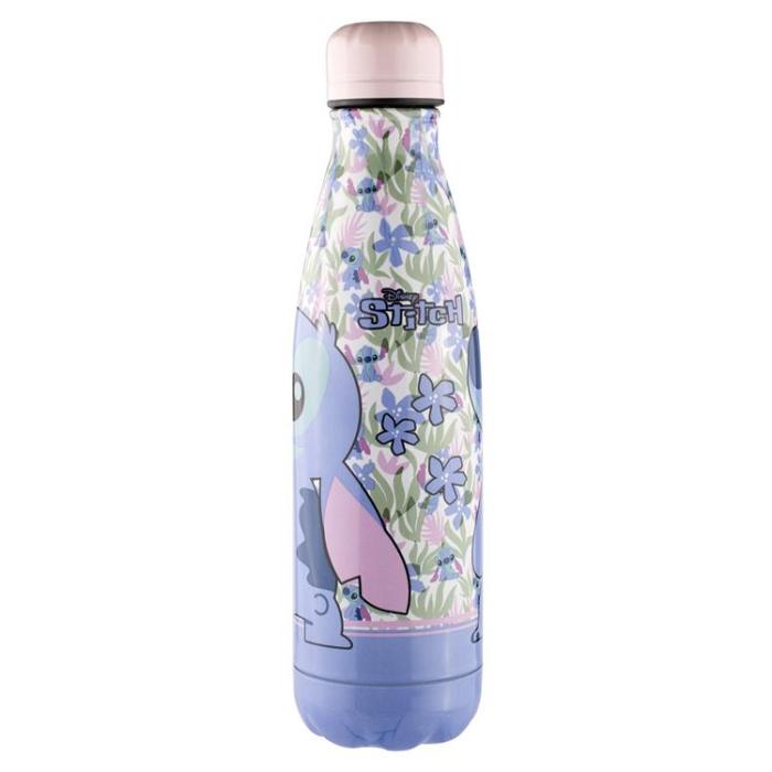 A-One Brand - Coriex Stitch Vattenflaska 500ml - Rosa