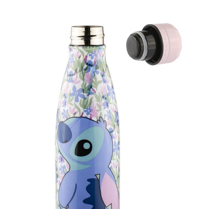 A-One Brand - Coriex Stitch Vattenflaska 500ml - Rosa