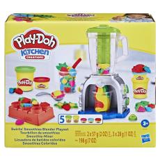 PLAY-DOH - PLAY-DOH Kitchen Creations Playset Swirlin Smoothies Blender