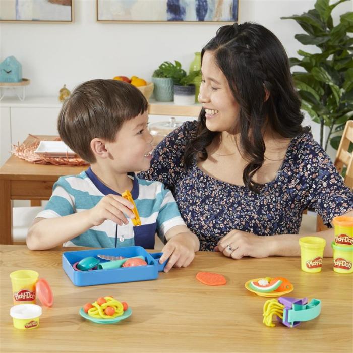 PLAY-DOH - PLAY-DOH Kitchen Creations Playset Little Chef Starter Set