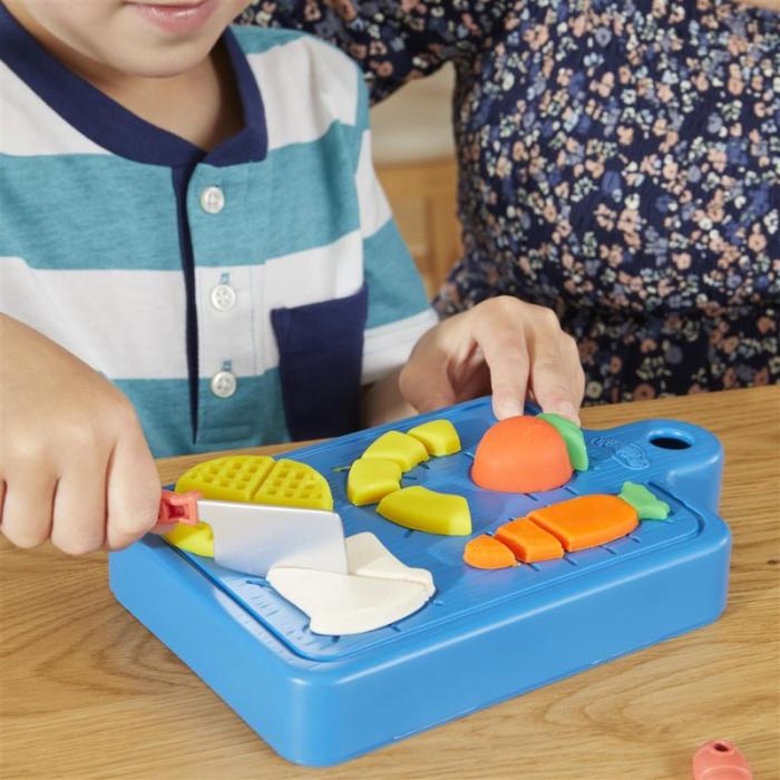 PLAY-DOH - PLAY-DOH Kitchen Creations Playset Little Chef Starter Set