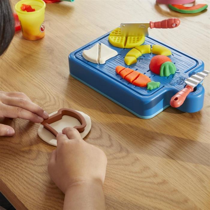 PLAY-DOH - PLAY-DOH Kitchen Creations Playset Little Chef Starter Set