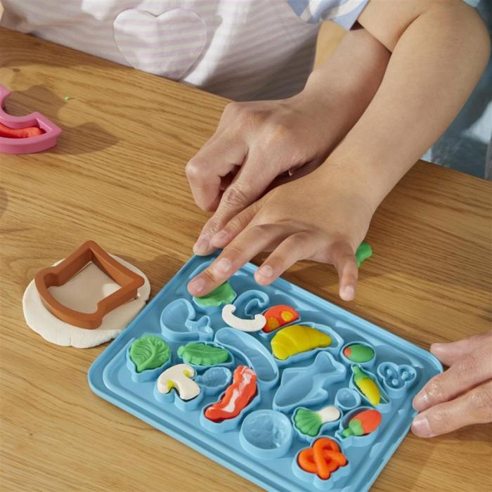 PLAY-DOH - PLAY-DOH Kitchen Creations Playset Little Chef Starter Set