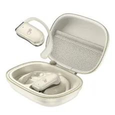 Hoco - Hoco Trådlösa Hörlurar Bluetooth TWS EA2 - Beige