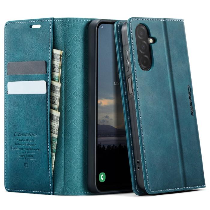 Caseme - CASEME 033 Series Fodral för Samsung Galaxy A17 5G/4G - Grön