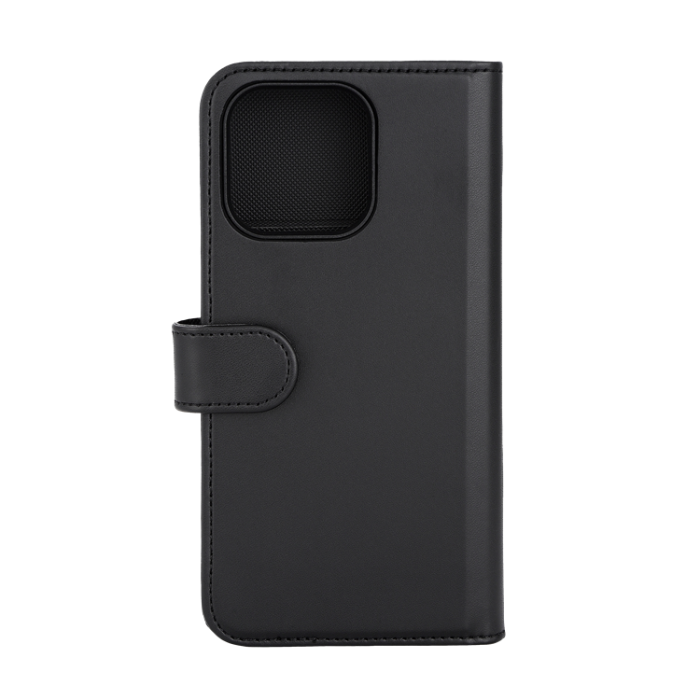 UTGATT1 - Deltaco 2-i-1 iPhone 15 Pro Max Plånboksfodral Magnetiskt