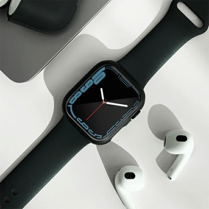 Araree - Araree Apple Watch 41mm Skal Aero - Svart/Grå
