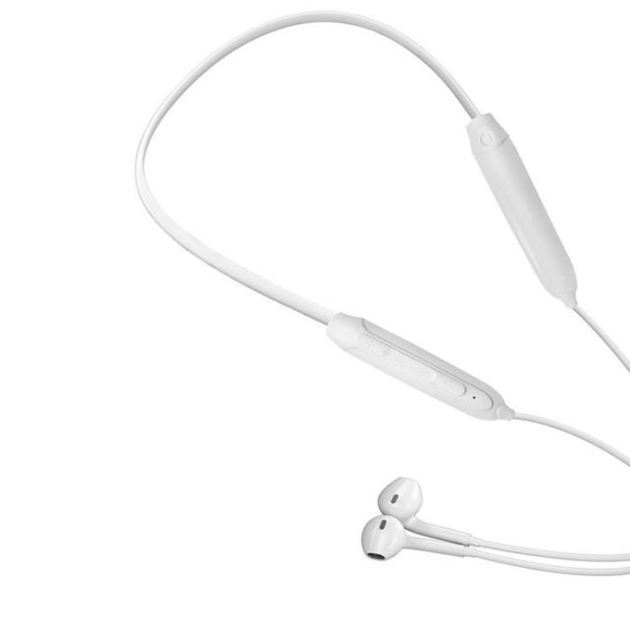 Dudao - Dudao Magnetic Bluetooth Trådlös Hörlurar - Vit