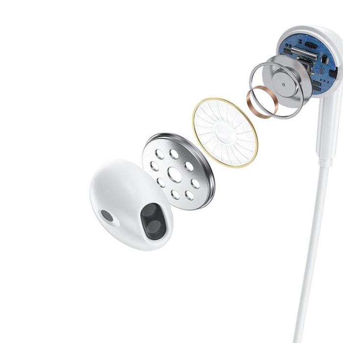 Dudao - Dudao Magnetic Bluetooth Trådlös Hörlurar - Vit