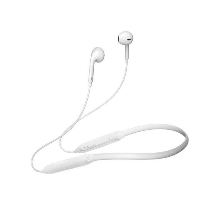 Dudao - Dudao Magnetic Bluetooth Trådlös Hörlurar - Vit