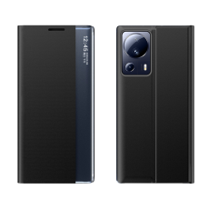 OEM - Xiaomi 13 Lite Mobilfodral New Sleep - Svart