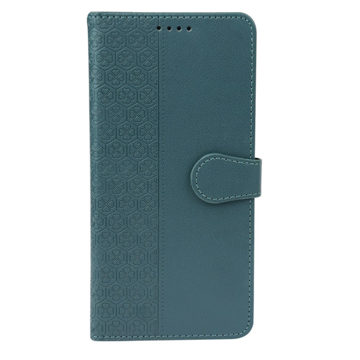 A-One Brand - OnePlus 15 Plånboksfodral Clasp Four Leaf Clover Läder