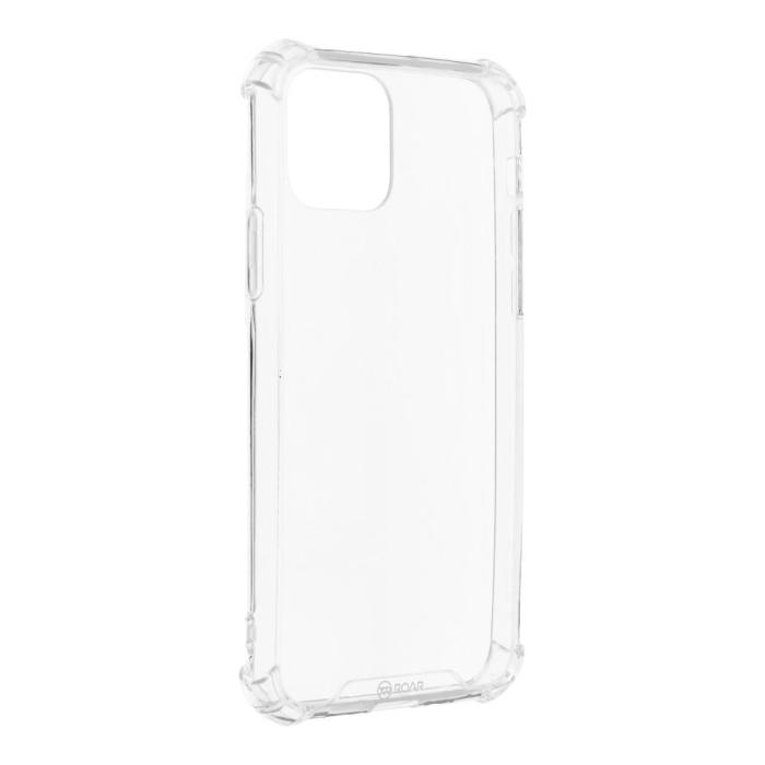 Roar - Roar Armor Jelly Skal till iPhone 11 Pro transparent