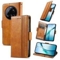 CASENEO - CASENEO Mobilskal till Xiaomi 15 Ultra KonstL&auml;der - Khaki med RFID-blockering