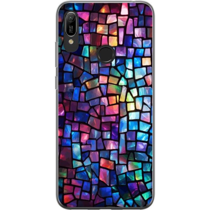 iSecrets - Mobilskal till Huawei Y6 (2019) med Disco