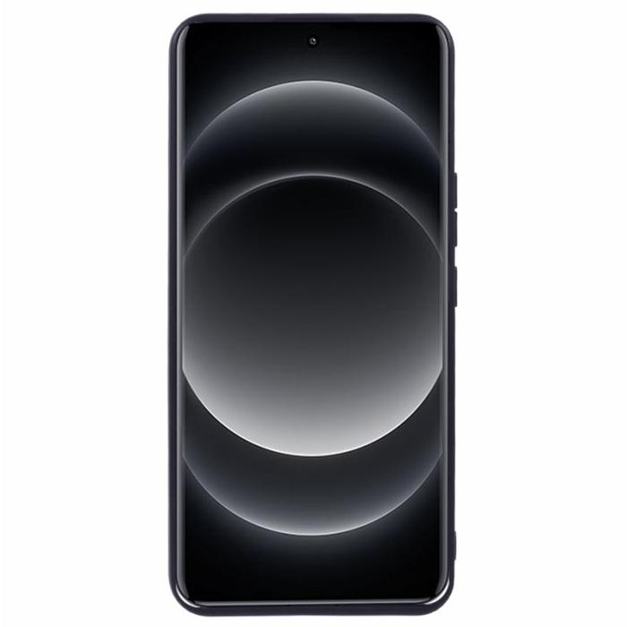 X-Level - X-LEVEL Bojue-3 Mobilskal till Xiaomi 14 Ultra PU Läder Hybrid Svart
