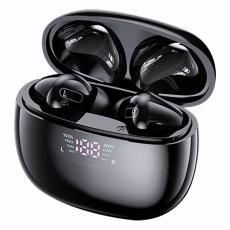 XUNDD - XUNDD X28 TWS Bluetooth H&ouml;rlurar ANC Noise Cancelling Svart