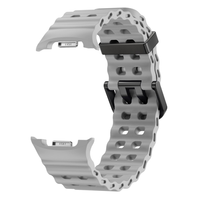 A-One Brand - Galaxy Watch 8 (40mm/44mm) 8 Classic (46mm) Armband Silikon