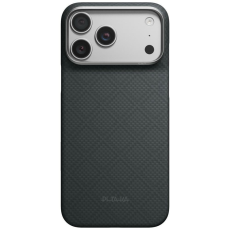 PITAKA - PITAKA Mobilskal F&ouml;r iPhone 18 Pro/17 Pro Magsafe Edge Argyle