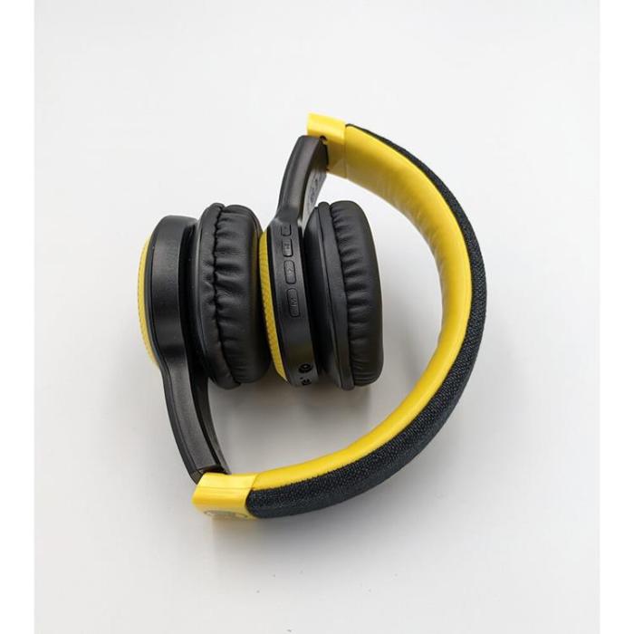 BATMAN - Batman Hörlur Trådlös LED On-Ear