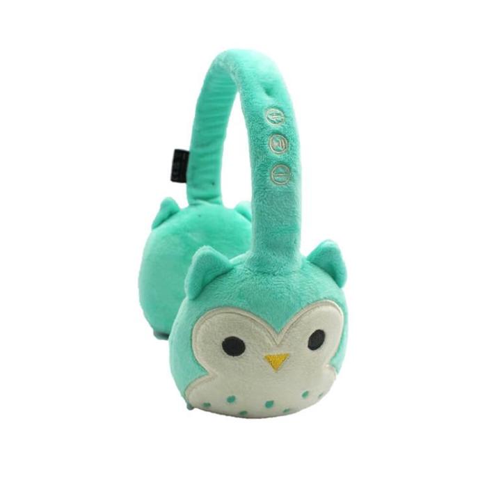 Squishimallows - Squisimallows Trådlös on-ear hörlur Winston