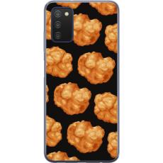 iSecrets - Mobilskal till Samsung Galaxy A03s med Nuggets