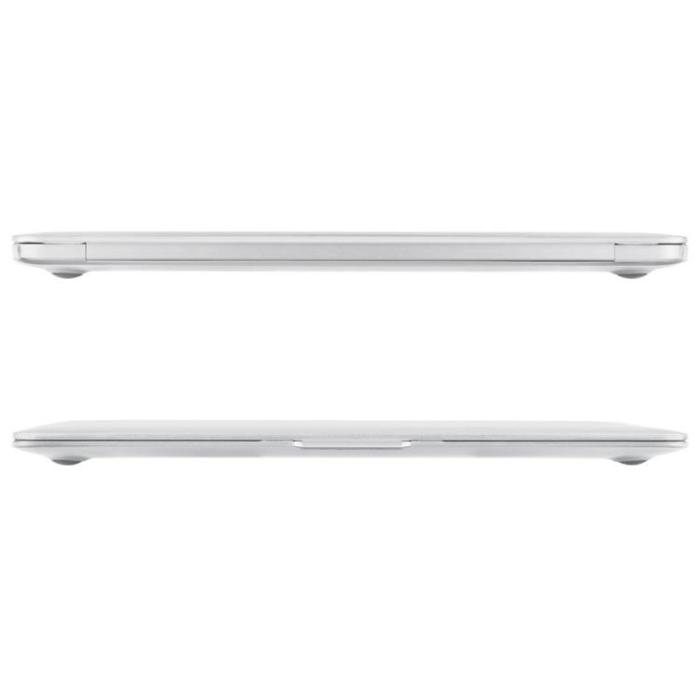 Moshi - Moshi iGlaze för MacBook Air 13-tum - Genomskinlig