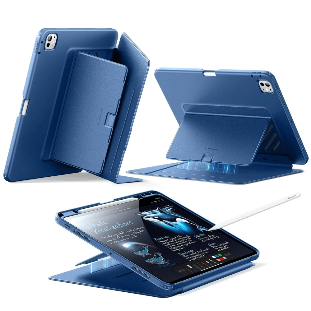 ESR iPad Pro 13" 2024/2025 Fodral Flip Hybrid Pro