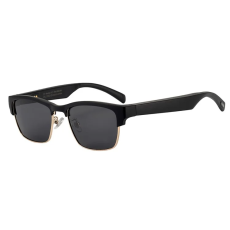 OEM - Smart Glasses Bluetooth-kompatibel TWS Hörlurar KY02S - Guld
