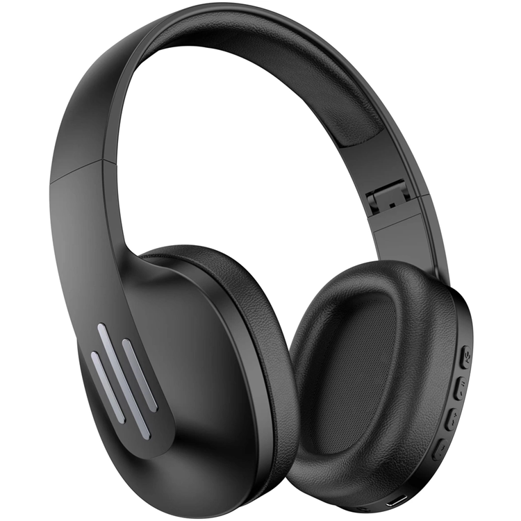 Celly Trådlösa Hörlurar Flowbeat - Svart | 505771 | AlltMobil