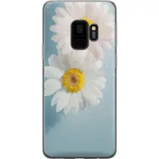 Gustaf - Mobilskal till Samsung Galaxy S9 med Sommarblommor