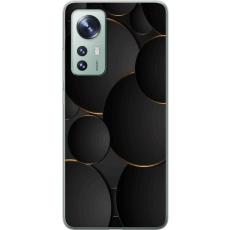 iSecrets - Mobilskal till Xiaomi 12 med Lyxig Cirklar
