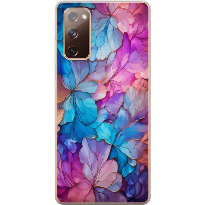 iSecrets - Mobilskal till Samsung Galaxy S20 FE med Magiskt