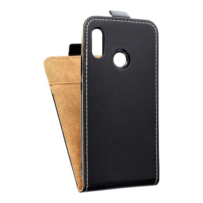 UTGATT1 - P20 Lite/Nova 5i Flipfodral Slim Flexi Flip Konstläder
