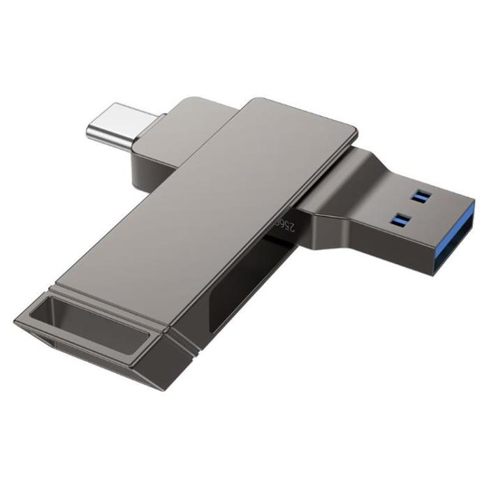 Hoco - Hoco Pendrive 64GB USB-A, USB-C UD15 USB 3.2