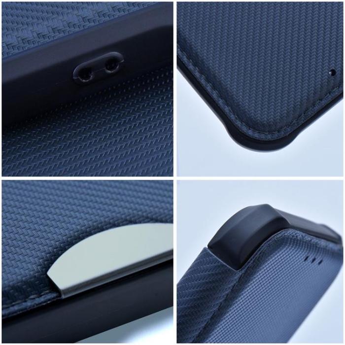 OEM - Galaxy A05s Plånboksfodral Razor - Blå
