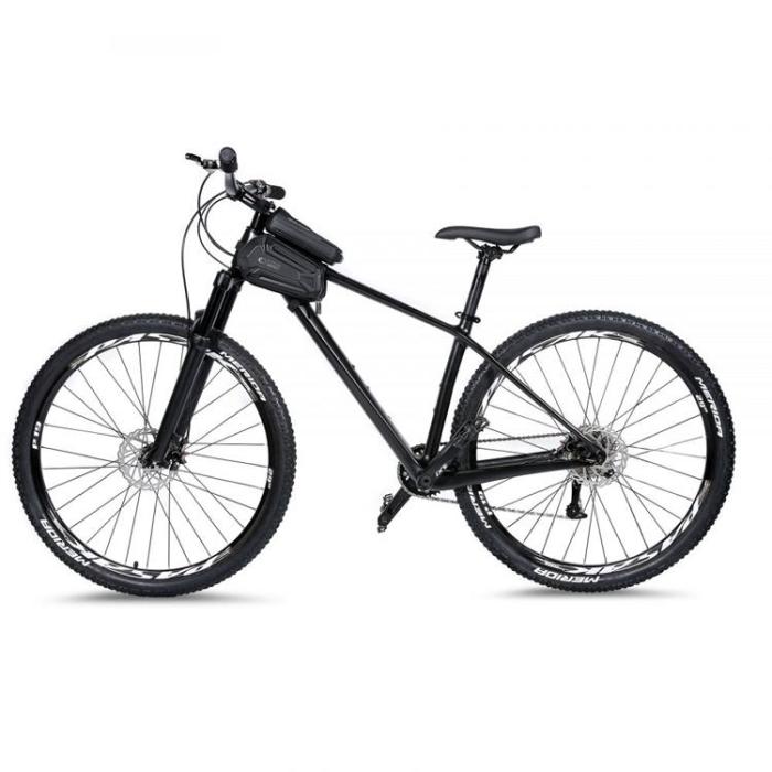Tech-Protect - XT6 Mobilhållare för Cykel - Svart