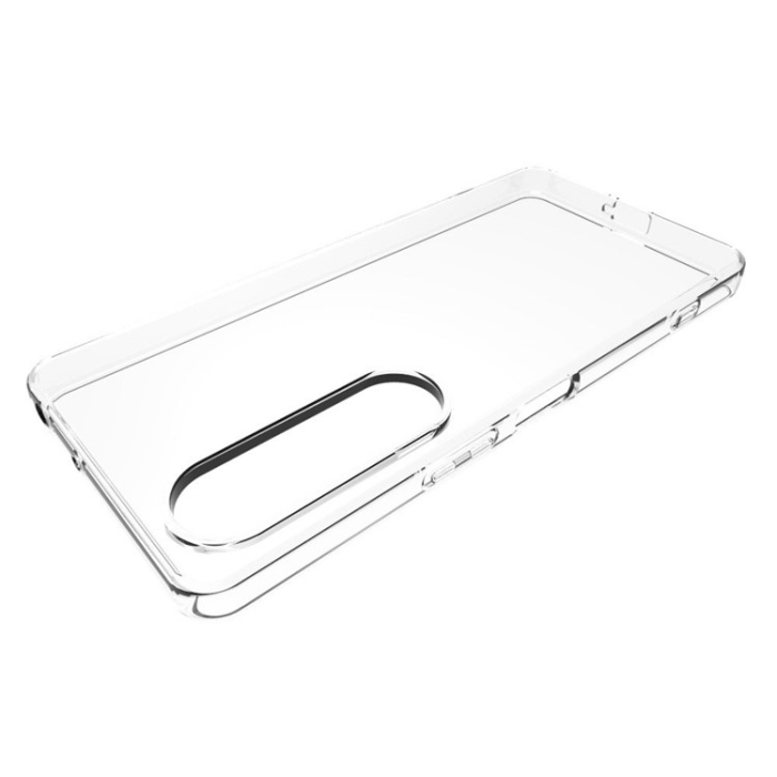 A-One Brand - Sony Xperia 1 VII Mobilskal Soft Slim Fit - Transparent