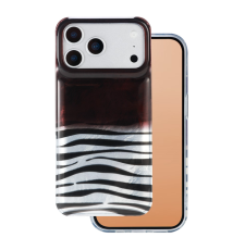 A-One Brand - iPhone 17 Pro Max Mobilskal Animal Print - Okapi
