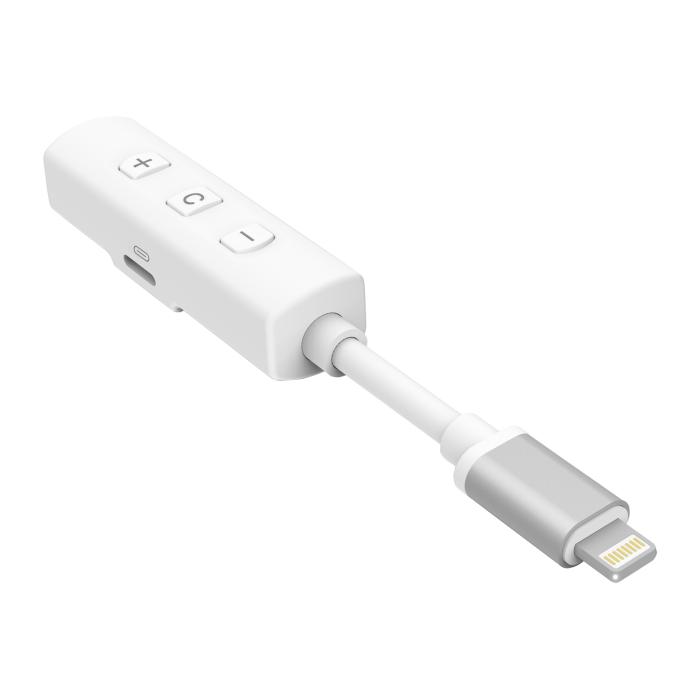 UTGATT5 - Champion Adapter Lightning-3,5mm Charge