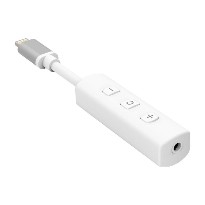 UTGATT5 - Champion Adapter Lightning-3,5mm Charge