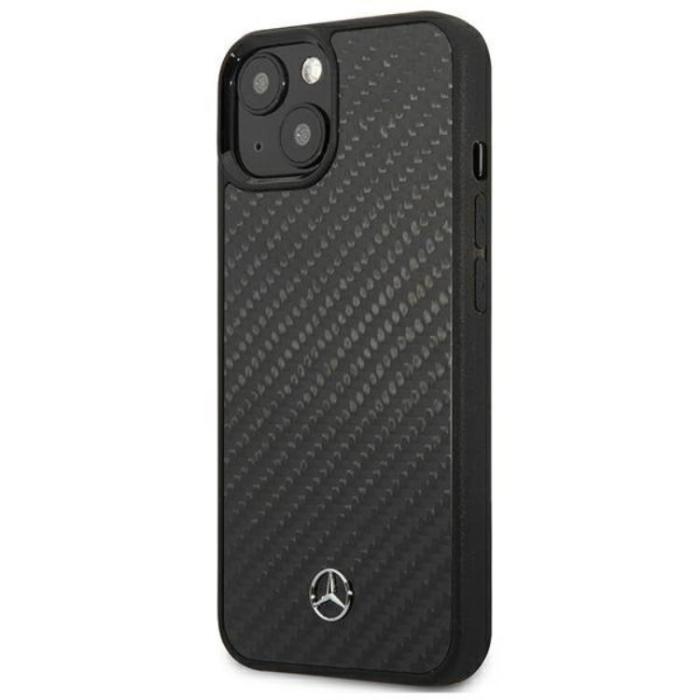 Mercedes - Mercedes iPhone 13 Mini Skal Dynamic - Svart