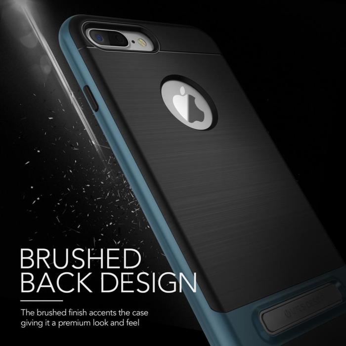 VERUS - Verus High Pro Shield Skal till Apple iPhone 7 Plus - Blå