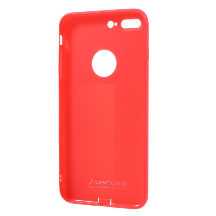 OEM - J-Case Mobilskal till iPhone 7 Plus - Röd