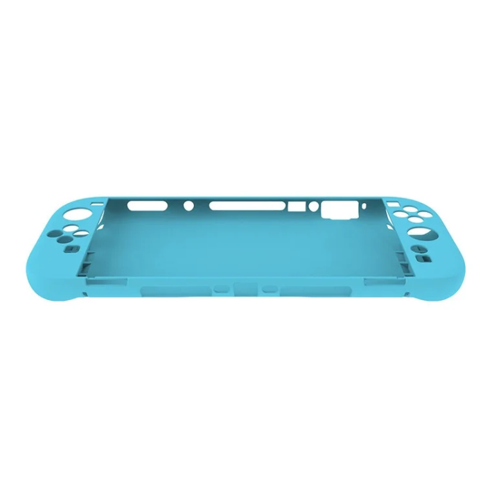 OEM - Nintendo Switch 2 Skal Silikon Anti-Drop - Blå