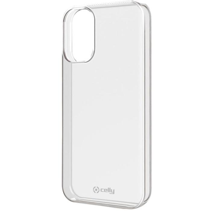 Celly - CELLY Gelskin Skal Galaxy A13 4G - Transparent